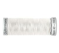 Stickgarn Gütermann Nr. 40 Sulky Rayon | 200 m | 50 Farben (1002)