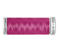 Stickgarn Gütermann Nr. 40 Sulky Rayon | 200 m | 50 Farben (1109)