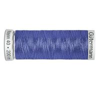 Stickgarn Gütermann Nr. 40 Sulky Rayon | 200 m | 50 Farben (1226)