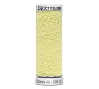 Stickgarn Gütermann Sulky Glowy 40, 100 m, 4