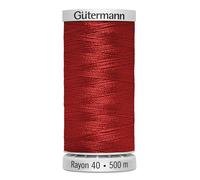 Stickgarn Gütermann Sulky Rayon 40, 500 m, 1165