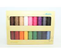 Amann Mettler POLY SHEEN 18ER-KIT No.40/ 200 m