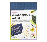 Stickkarton DIY Set