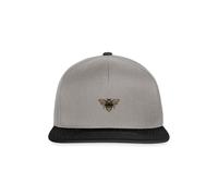 Stickmotiv Hummel Lustiges Tier Design Snapback Cap
