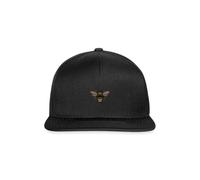 Stickmotiv Hummel Lustiges Tier Design Snapback Cap