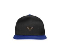 Stickmotiv Hummel Lustiges Tier Design Snapback Cap