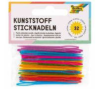 Sticknadeln aus Kunstoff