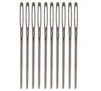 Sticknadeln mit runder Spitze, L 70 mm - 20 St.