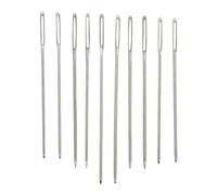 Sticknadeln ohne Spitze sortiert 10 Stück