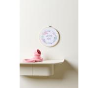 Stickpackung Gezählter Kreuzstich BlumenkranzØ 20 cm / Bei Hugendubel