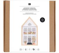 Rico Design Stickpackung Herbsthaus mittel 12x22,5cm