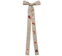 Stickpackung Gezählter Kreuzstich Schleife Let it Snow / Bei Hugendubel