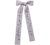 Stickpackung Gezählter Kreuzstich Schleife Vergissmeinnicht 4x106cm / Bei Hugendubel