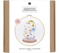 Stickpackung Kreuzstich Transformation Glasglocke / Bei Hugendubel