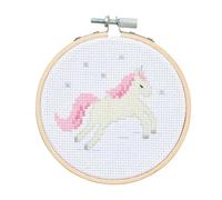 Stickpackung Mini Kit Einhorn / Bei Hugendubel