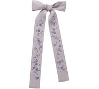 Stickpackung Gezählter Kreuzstich Schleife Vergissmeinnicht 4x106cm / Bei Hugendubel