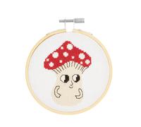 Stickpackung Shrooom kleiner Pilz