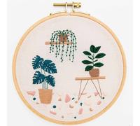 Stickpackung Slow Evenings Botanical