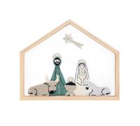 RICO-Design tap Stickpackung Vorgezeichnet, Krippe, klein