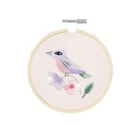 Stickpackung Vorgezeichnet Vogel Ø10cm / Bei Hugendubel