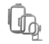 Stickrahmen 3er Set für Brother & Baby Lock