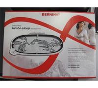 Stickrahmen JUMBO-HOOP 260 x 400 mm für BERNINA 830/750/780
