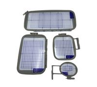 Stickrahmen-Set 4er für Brother