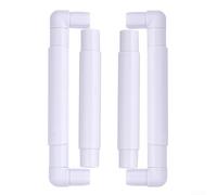 Stickrahmen-Set für Kreuzstich-Bastelarbeiten, benutzerfreundliche Handnähwerkzeuge mit einfacher Montage (B)