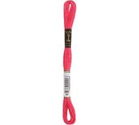 Sticktwist 8 m pro Strang 00054-HIMBEERROT