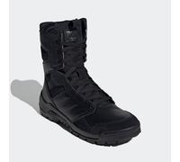 Stiefel ADIDAS PERFORMANCE "GSG-9.2024 STIEFEL", Herren, Gr. 46, schwarz (core schwarz, core schwarz, core schwarz), Leder, Textil, Schuhe Stiefel (64951522-46) core schwarz, core schwarz, core schwar