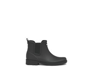 Stiefel AIGLE "Carville 2 Damen", Damen, Gr. 39, schwarz, Obermaterial: 100% Naturkautschuk NaRubber., Schuhe Stiefel (21744503-39) schwarz
