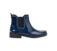 Stiefel AIGLE "Carville Damen", Damen, Gr. 35, narval shiny, Obermaterial: 100% Gummi rubber., Schuhe Stiefel (70276856-35) narval shiny