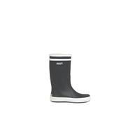 Aigle Lolly Pop 2 Gummistiefel Kinder Marine/blanc 31