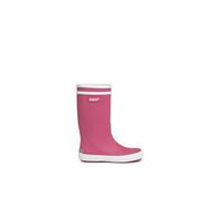 Aigle Gummistiefel Lolly Pop 2 Unisex-Kinder New Rose Größe 33