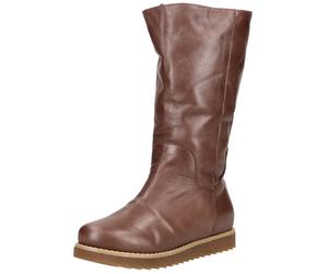 Stiefel ANDREA CONTI "Andrea Conti Stiefel Leder", Damen, Gr. 36, braun (mokka), Leder, Schuhe Stiefel (46858041-36) mokka