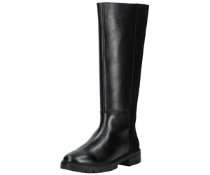 Stiefel ARA "Ara Stiefel Leder", Damen, Gr. 38,5, schwarz, Leder, Schuhe Stiefel (29761261-38,5) schwarz