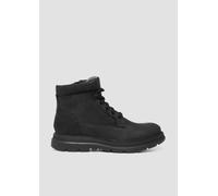 s.Oliver Boots Herren Stiefel schwarz Filzfutter 16217 - Größe 42