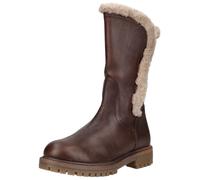 Stiefel BAGATT "BAGATT Stiefel Lederimitat", Damen, Gr. 38, braun, beige, Lederimitat, Schuhe Stiefel (73040342-38) braun, beige