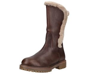 Stiefel BAGATT "BAGATT Stiefel Lederimitat", Damen, Gr. 38, braun, beige, Lederimitat, Schuhe Stiefel (73040342-38) braun, beige