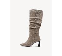 Stiefel beige Gr. 35