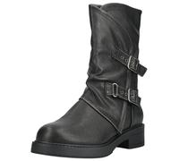 Stiefel BLOWFISH "Blowfish Stiefel Lederimitat", Damen, Gr. 38, schwarz, Lederimitat, Schuhe Stiefel (72390756-38) schwarz