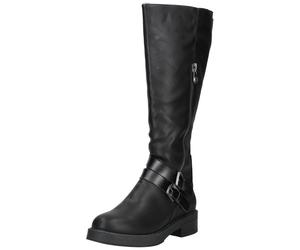 Stiefel BLOWFISH "Blowfish Stiefel Lederimitat", Damen, Gr. 38, schwarz, Lederimitat, Schuhe Stiefel (81649439-38) schwarz