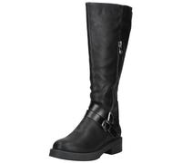 Stiefel BLOWFISH "Blowfish Stiefel Lederimitat", Damen, Gr. 39, schwarz, Lederimitat, Schuhe Stiefel (81649439-39) schwarz