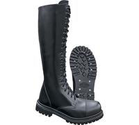 Brandit Phantom 20 Eyelet Boots, Farbe: black, Größe: 7