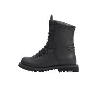 Stiefel BRANDIT "Brandit Accessoires BW Combat Boots", Herren, Gr. 43, schwarz, Sonstiges Material, unifarben, Schuhe Stiefel (90136546-43) schwarz