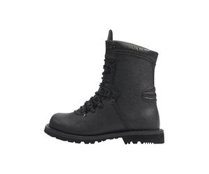 Stiefel BRANDIT "Brandit Accessoires BW Combat Boots", Herren, Gr. 46, schwarz, Sonstiges Material, unifarben, Schuhe Stiefel (90136546-46) schwarz