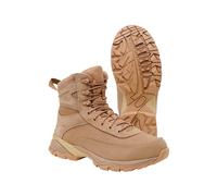 Stiefel BRANDIT "Brandit Accessoires Tactical Boot Next Generation", Damen, Gr. 40, beige, unifarben, Schuhe Stiefel (76289703-40) beige
