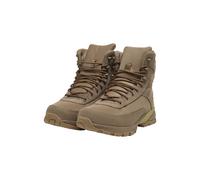 Stiefel BRANDIT "Brandit Accessoires Tactical Boot Next Generation", Damen, Gr. 40, braun (beige), Sonstiges Material, unifarben, Schuhe Stiefel (76289703-40) beige