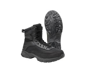 Stiefel BRANDIT "Brandit Accessoires Tactical Boot Next Generation", Damen, Gr. 40, schwarz, unifarben, Schuhe Stiefel (24874749-40) schwarz