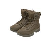 Stiefel BRANDIT "Brandit Accessoires Tactical Boot Next Generation", Damen, Gr. 42, braun (olive), Sonstiges Material, unifarben, Schuhe Stiefel (40134207-42) olive
